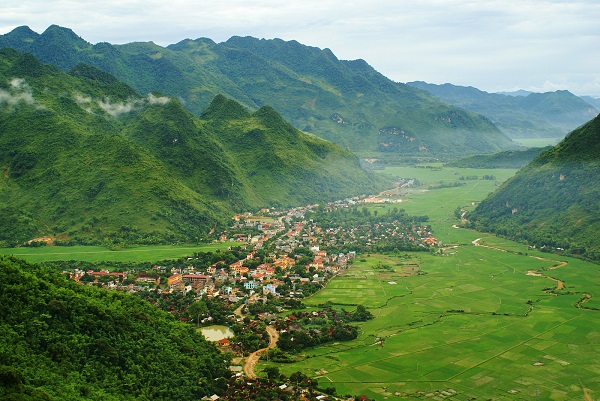 Mai Chau Village 1 day trip ( Small group daily tour)